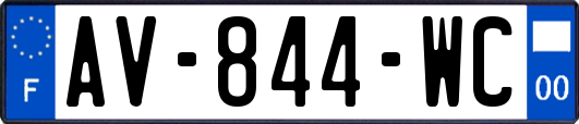 AV-844-WC