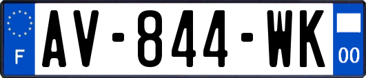 AV-844-WK