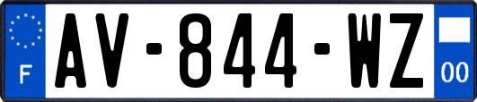 AV-844-WZ