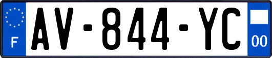 AV-844-YC