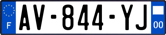 AV-844-YJ