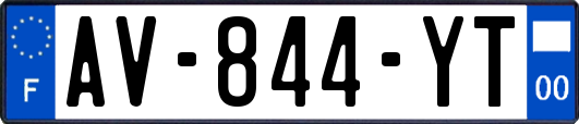 AV-844-YT