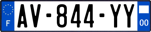AV-844-YY