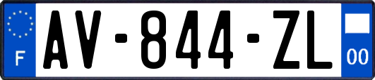 AV-844-ZL