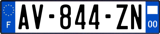 AV-844-ZN