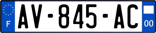 AV-845-AC