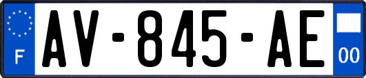 AV-845-AE