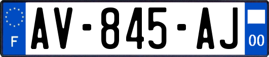 AV-845-AJ