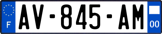 AV-845-AM