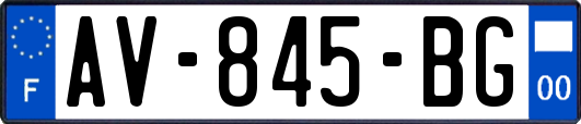 AV-845-BG