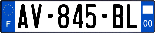 AV-845-BL