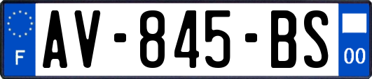 AV-845-BS