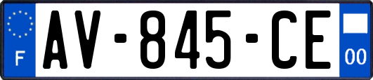 AV-845-CE