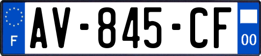 AV-845-CF