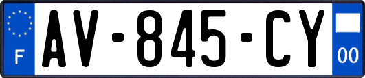 AV-845-CY