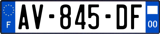 AV-845-DF