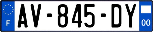 AV-845-DY