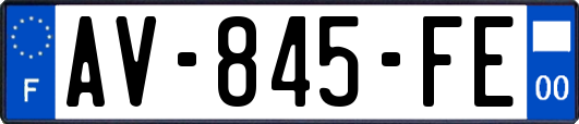 AV-845-FE