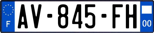 AV-845-FH