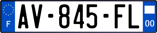 AV-845-FL