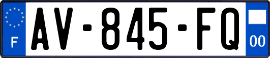 AV-845-FQ