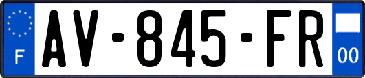 AV-845-FR