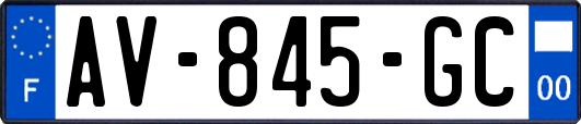 AV-845-GC
