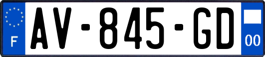 AV-845-GD