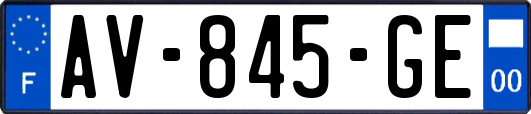 AV-845-GE