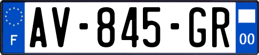 AV-845-GR