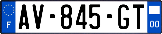 AV-845-GT