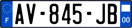 AV-845-JB