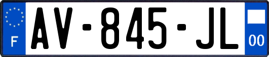 AV-845-JL