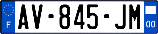 AV-845-JM