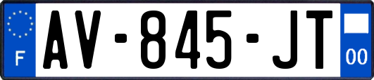 AV-845-JT