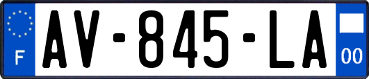 AV-845-LA