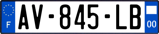 AV-845-LB