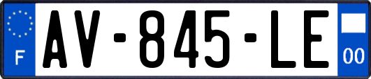 AV-845-LE