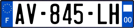 AV-845-LH