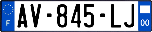 AV-845-LJ