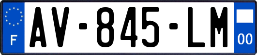 AV-845-LM