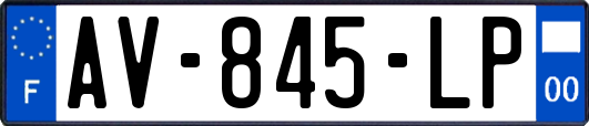 AV-845-LP