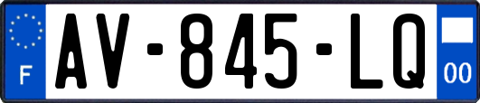 AV-845-LQ