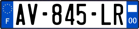 AV-845-LR