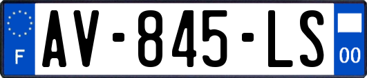 AV-845-LS
