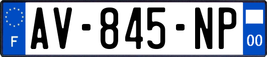 AV-845-NP