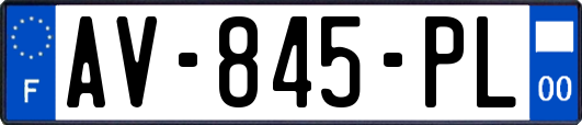 AV-845-PL