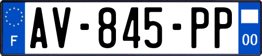 AV-845-PP