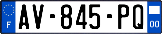 AV-845-PQ
