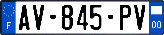 AV-845-PV